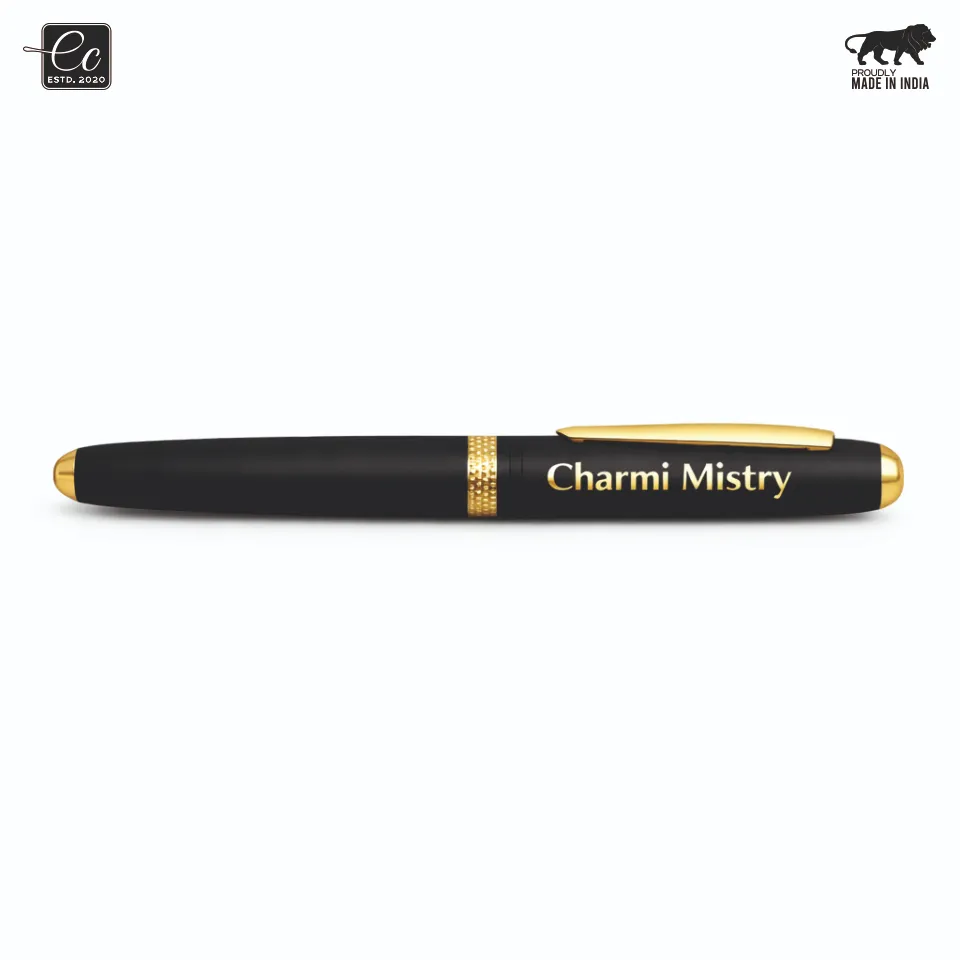 Premium Personalized Metal Pen